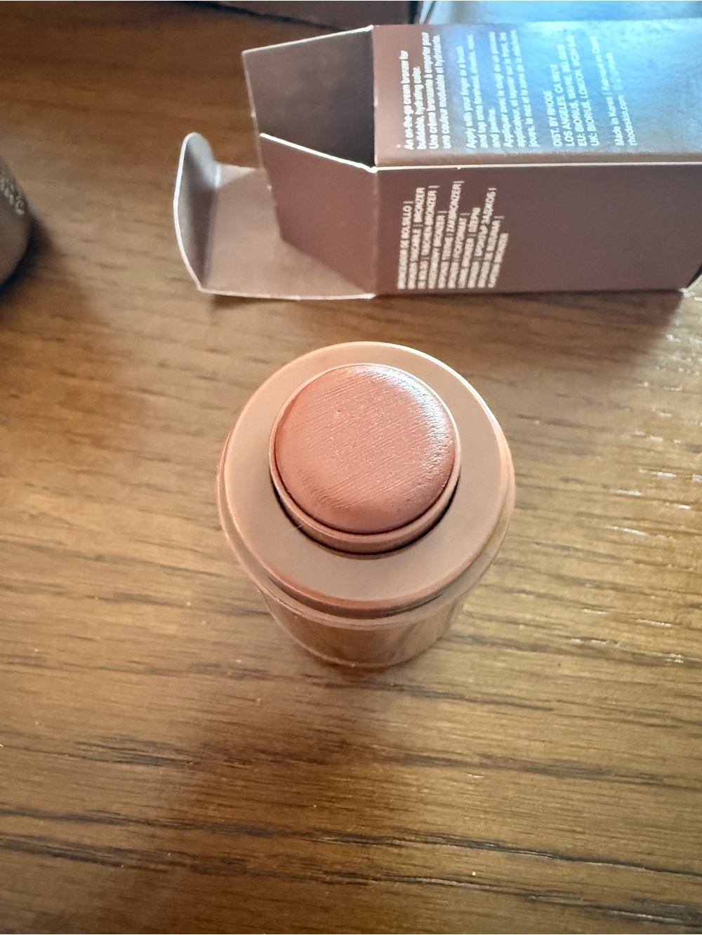 RHODE Pocket Bronze Shade Stick — Deep Brown - Picture 3 of 8